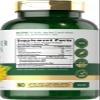 Carlyle Sunflower Lecithin Softgel Capsules | 2400mg | 200 Pills | Rich in Phosphatidyl Choline | Non-GMO, Soy Free, Gluten Free Supplement view 2
