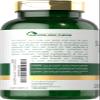 Carlyle Sunflower Lecithin Softgel Capsules | 2400mg | 200 Pills | Rich in Phosphatidyl Choline | Non-GMO, Soy Free, Gluten Free Supplement view 3