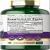 Carlyle Grape Seed Extract | 240 Capsules | Maximum Strength Standardized Extract | Non-GMO, Gluten Free view 2