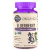 Garden of Life Organics Elderberry Gummies for Adults & Kids - Immune Support Supplement with Organic Fruit, Herbal Blend, Elderberry, Echinacea, Zinc, Vitamin C, 120 Vegan Gluten Free Gummies view 1