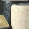 Cheese Pecorino Romano (3 Lbs) DOP Italy view 1