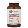 Garden of Life Organic Ashwagandha Supplement with Probiotics & Ginger - Stress, Mood & Energy Support, Vegan, Gluten Free, Non GMO, 2 Month Supply, 60 Tablets view 4