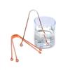 radhna Copper Tongue Cleaner (3 Pack) view 2