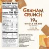 Cascadian Farm Organic Graham Crunch Cereal 9.6 oz Box view 2