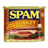 Spam Oven Roasted Turkey, 12 Ounce Can view 1