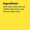Spam Oven Roasted Turkey, 12 Ounce Can view 2