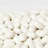 White Jordan Almonds by Its Delish, 5 LBS Bulk | Sugared Almond Nut with Sweet Hard Candy Coating - Bulk Wedding Favors, Bridal and Baby Showers, Party Buffets - USA Made, Vegan & Kosher view 1