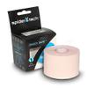 SpiderTech Gentle-Therapeutic Kinesiology Tape Roll for Hyper Sensitive and Radiated Skin 2"x16.4'50mmx5m view 1
