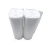 ASSUREPAK Clear (Natural Color) HDPE Coreless Trash Liners - 24"x33" - 1000 Bags - 9 microns - Clear - TL24339MWF - AssurePak view 1