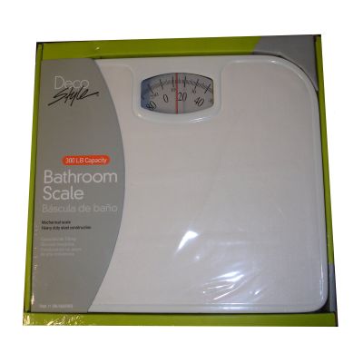 AmerTac Deco Style Bathroom Scale