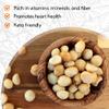 Macadamia Nuts | MacFarms Dry Roasted Macadamia Nuts 24 OZ (1 Pack) - Premium Roasted Nuts with Sea Salt Fresh From Hawaii, Sea Salt Flavored Healthy Snack view 3