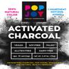 Activated Coconut Charcoal - 1 Ingredient Nothing Added! view 2