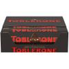 TOBLERONE Dark Chocolate Bar with Honey and Almond Nougat, Bulk Chocolate, 20 - 3.52 oz Bars view 1
