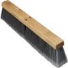 24 inch Gray Flagged Floor Sweep Brush - 12 per case view 1