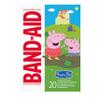Band-Aid Peppa Pig 20CT view 1