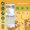 Simply Protein - Lemon Coconut Crispy Bars - Plant Based Protein Bars - Low Carb, Low Sugar, High Fiber - 13g Protein, 2g Sugar, 7g Fiber - Vegan, Gluten Free, Non GMO, Kosher - 24 Bars view 2