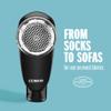 Conair Fabric Shaver and Lint Remover, Rechargeable Portable Fabric Shaver, Black view 2