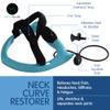 Posture Neck Exercising Cervical Spine Hydrator Pump Relief for Stiffness, Relieves Neck Pain view 2