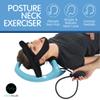 Posture Neck Exercising Cervical Spine Hydrator Pump Relief for Stiffness, Relieves Neck Pain view 4