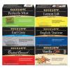 Bigelow Tea Black Tea 6 Flavor Variety Pack, Caffeinated Tea with Mint, Lemon, Constant Comment, English Teatime, Earl Grey, and Vanilla Chai, 20 Count Box (Pack of 6), 120 Total Tea Bags view 1