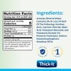Thick-It Clear Advantage Moderately Thick/Honey Water Drink, 8 oz, 24 Pack view 2