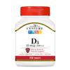 21st Century D3 400 IU Tablets, 100 Count view 1