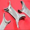 1pc German Double Ended Cheek Lip Retractor Mouth Opener Intraoral Dental Instrument Premium (Cynamed) view 1