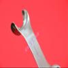 1pc German Double Ended Cheek Lip Retractor Mouth Opener Intraoral Dental Instrument Premium (Cynamed) view 2