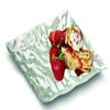 EMI Yoshi Contemplate White 6.25" Dessert Plate - 120 Plates view 1