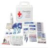 American Red Cross First Aid Kit, Kit, Plastic, Industrial, 25 People Served per Kit 711123-1 Each view 1