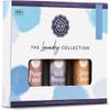 Woolzies Laundry Collection Essential Oil Set | 100% Pure Therapeutic Grade Aromatherapy Oil | Use with Wool Dryer Balls or Oil Diffuser | Gift Set Includes Pure Fresh, Still Breeze, Citrus Clean view 2