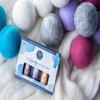 Woolzies Laundry Collection Essential Oil Set | 100% Pure Therapeutic Grade Aromatherapy Oil | Use with Wool Dryer Balls or Oil Diffuser | Gift Set Includes Pure Fresh, Still Breeze, Citrus Clean view 3