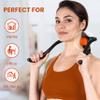 Gideon Neck and Shoulder Therapeutic Self-Massage Tool Dual Trigger Point Deep Tissue Massage view 3