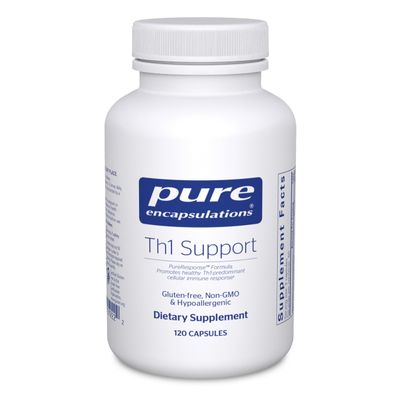 Pure Encapsulations Th1 Support | Promotes Healthy Th1-Predominant Cellular Immune Response* | 120 Capsules