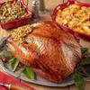 Burgers' Smokehouse Oven Ready Complete Hickory Smoked Turkey Meal view 2