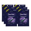 Dentek Interdental Brushes - Tight, 16 Count, 6 Pack - Easy-Brush Interdental Plaque Remover with Fluoride - Cleans Tight Spaces Around Teeth, Braces & Other Dental Appliances view 1