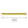 RUSPEPA Gold Metallic Wrapping Paper - 81.5 Sq Ft - Christmas Wrapping Paper Perfect for Wedding,Birthday,Christmas,Baby Show - 30 inches x 32.8 feet view 2