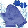 Hot & Cold Therapy Mittens - Ice & Heat Therapy for Hands & Fingers | Microwavable & Freezable, Arthritis & Injury Relief (2) view 1