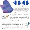 Hot & Cold Therapy Mittens - Ice & Heat Therapy for Hands & Fingers | Microwavable & Freezable, Arthritis & Injury Relief (2) view 2