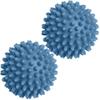 Black Duck Brand Dryer Balls 8 Pack - Non-Toxic Reusable Dryer Balls in Assorted Colors view 2