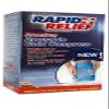 Rapid Relief Large Reusable Gel Cold Compress - Comfortable Flex Ice Packs for Back, Knee, Shoulder, Muscle Aches, and Body Pain Relief 8 x 12 Large view 3