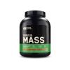 Optimum Nutrition Serious Mass, Weight Gainer Protein Powder, Mass Gainer, Vitamin C and Zinc for Immune Support, Creatine, Chocolate Peanut Butter, 6 Pound (Packaging May Vary) view 1