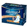 Always Maxi Overnight Pads with Wings, Size 4, Overnight, Unscented, 26 CT view 2