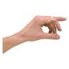 Oval-8 Finger Splint Graduated Set - Sizes 8, 9, 10 view 1