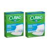 Curad Medium Non-Stick Pads 3 X 4 Inches,10 Count (Pack of 2) view 1