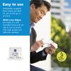 ZEISS Pre-Moistened Lens Cleaning Wipes, 200 Count view 4