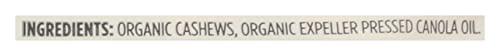 365 by Whole Foods Market, Organic Roasted Unsalted Cashews, 10 Ounce view 3