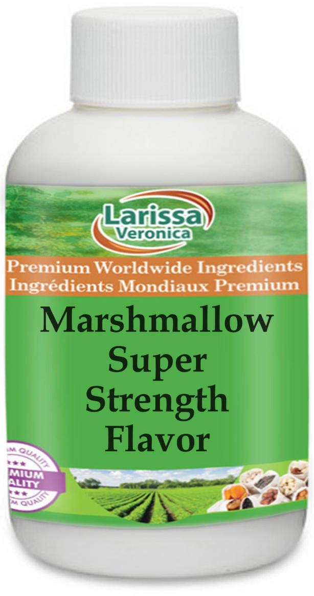Marshmallow Super Strength Flavor (16 oz, ZIN: 527803) - 3 Pack