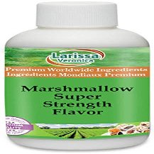 Marshmallow Super Strength Flavor (4 oz, ZIN: 527801) - 3 Pack
