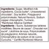 AERO Peppermint Bar, 1.44 Ounce (Pack of 16) view 3